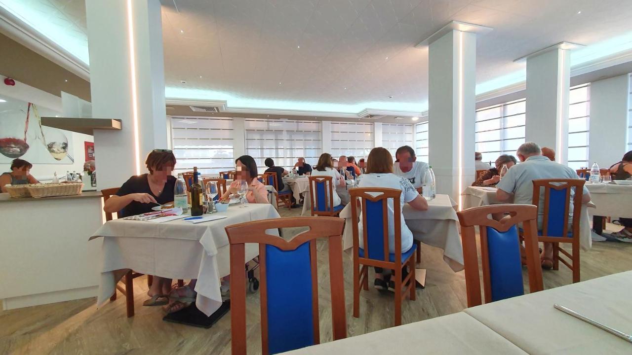 Hotel Toledo Lido di Jesolo Esterno foto