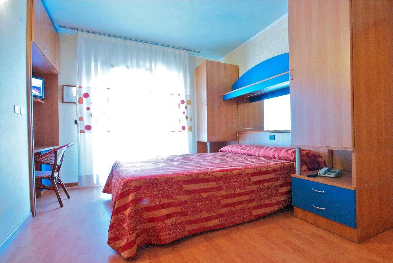 Hotel Toledo Lido di Jesolo Esterno foto