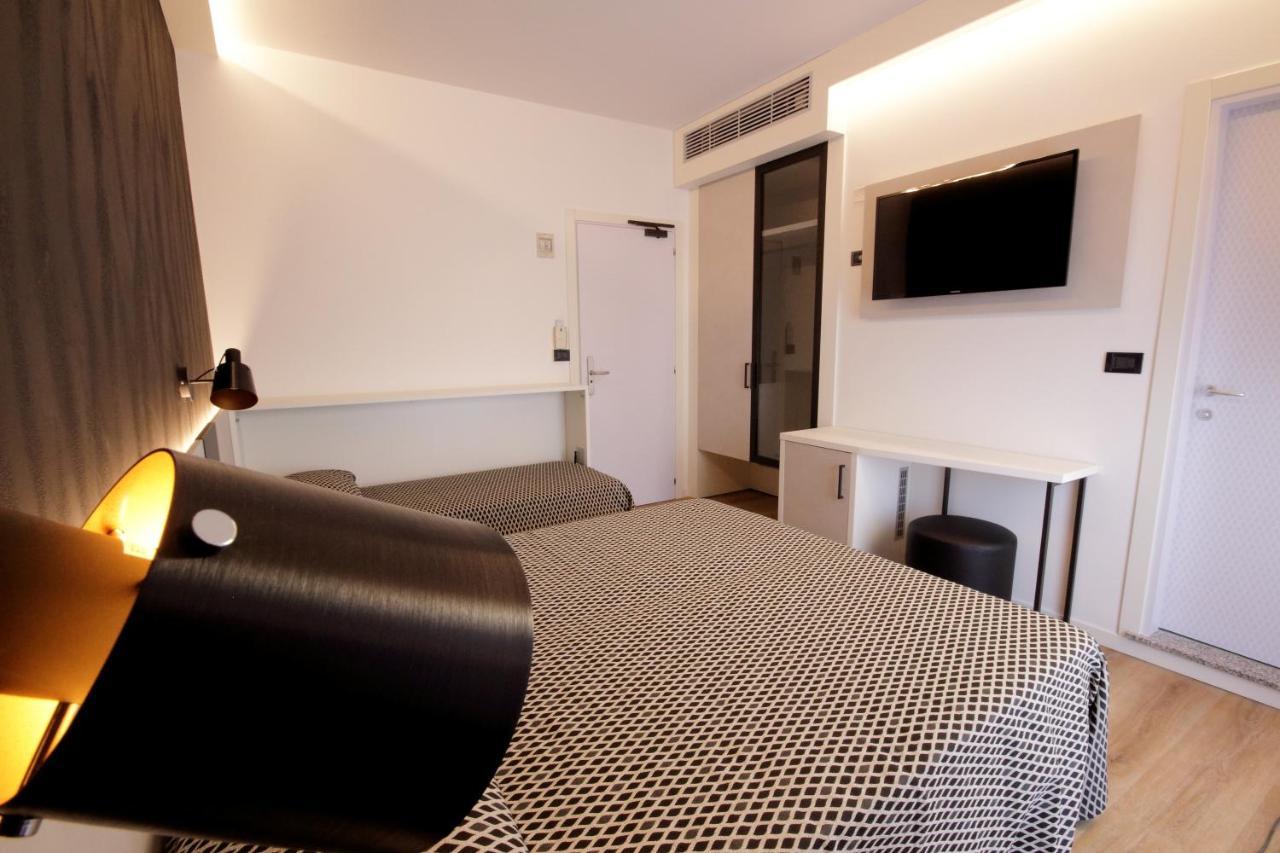 Hotel Toledo Lido di Jesolo Esterno foto