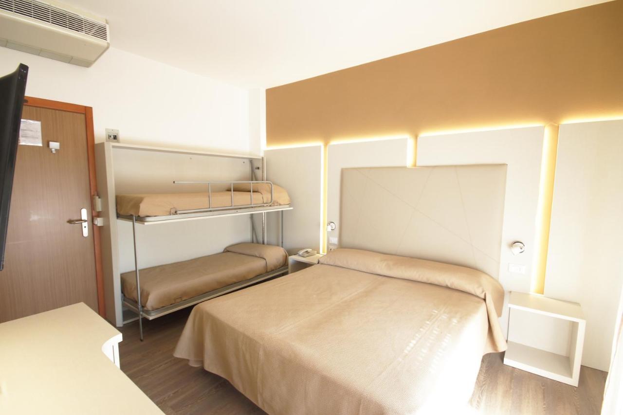 Hotel Toledo Lido di Jesolo Esterno foto
