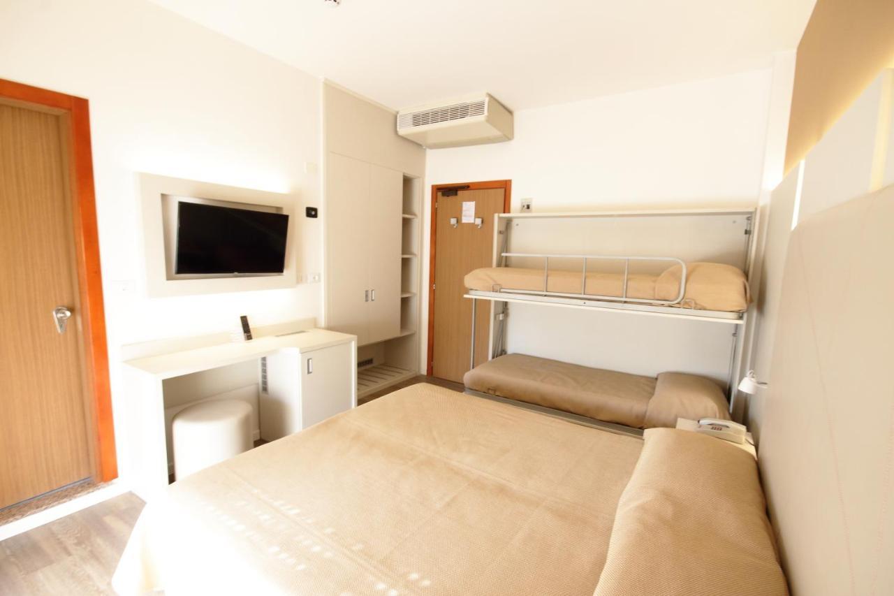 Hotel Toledo Lido di Jesolo Esterno foto