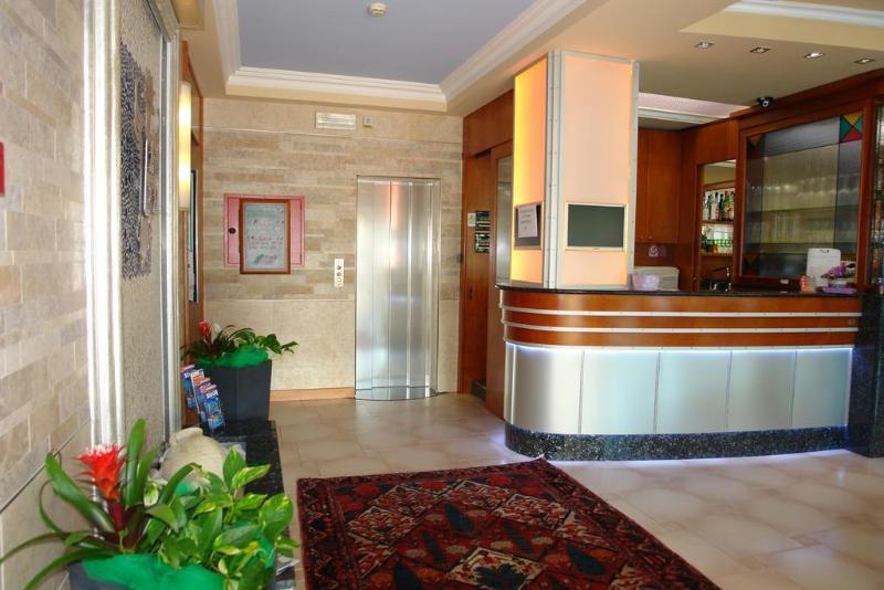 Hotel Toledo Lido di Jesolo Esterno foto