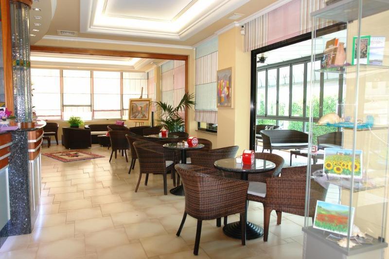 Hotel Toledo Lido di Jesolo Esterno foto