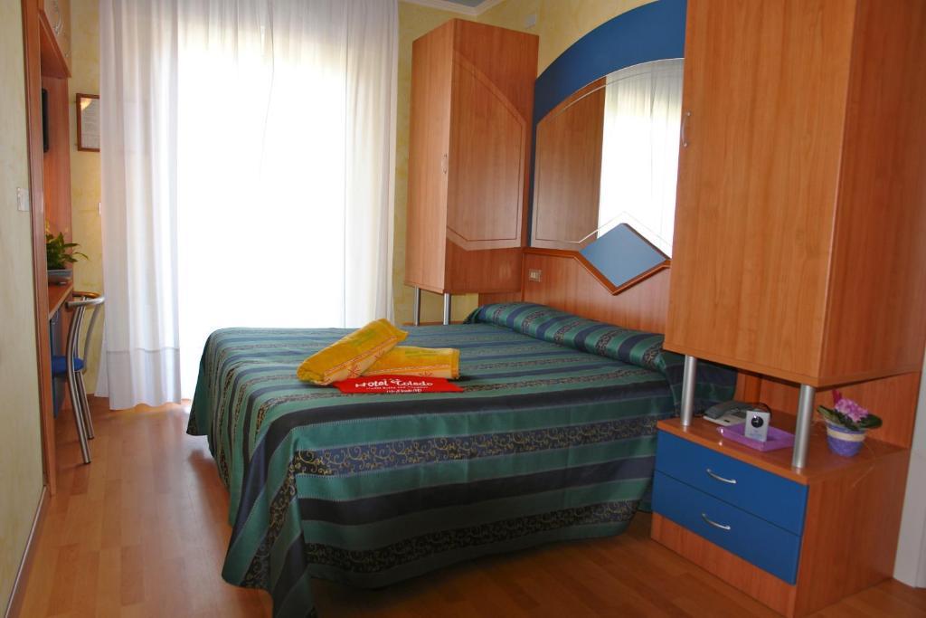 Hotel Toledo Lido di Jesolo Camera foto
