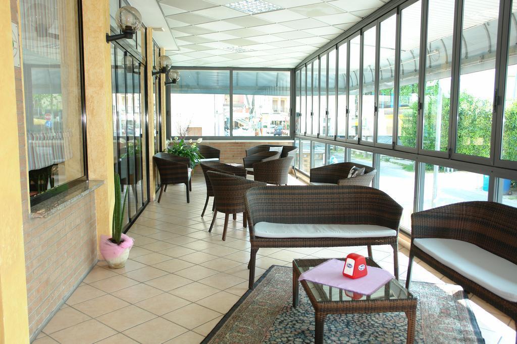 Hotel Toledo Lido di Jesolo Esterno foto