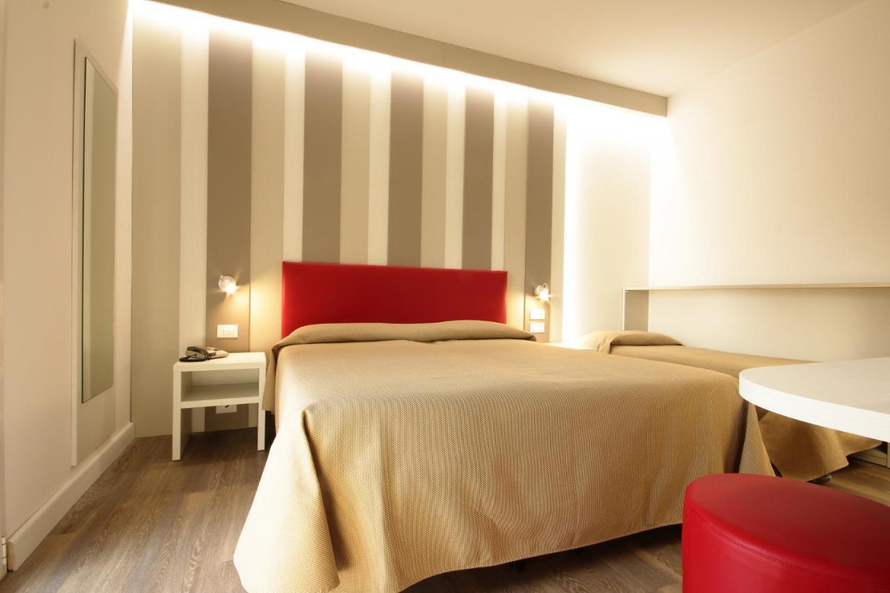 Hotel Toledo Lido di Jesolo Esterno foto