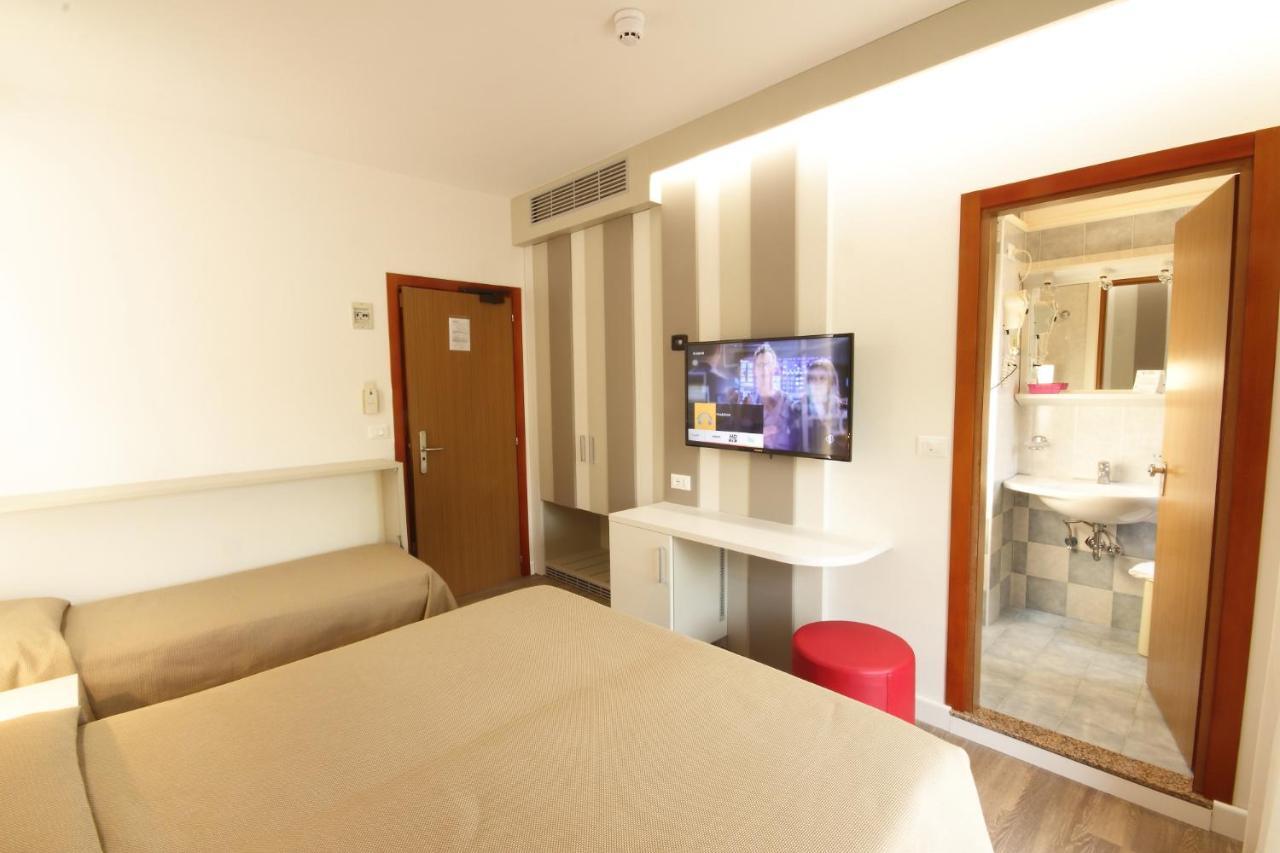 Hotel Toledo Lido di Jesolo Esterno foto